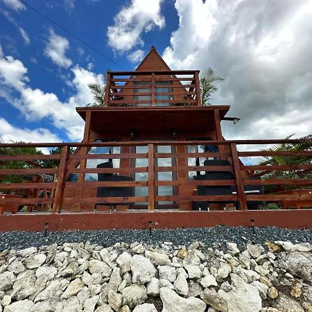 Cabana 787 Lares 外观 照片