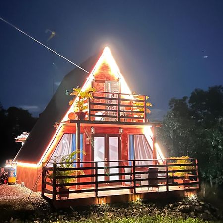 Cabana 787 Lares 外观 照片