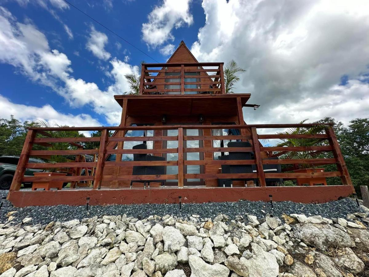 Cabana 787 Lares 外观 照片