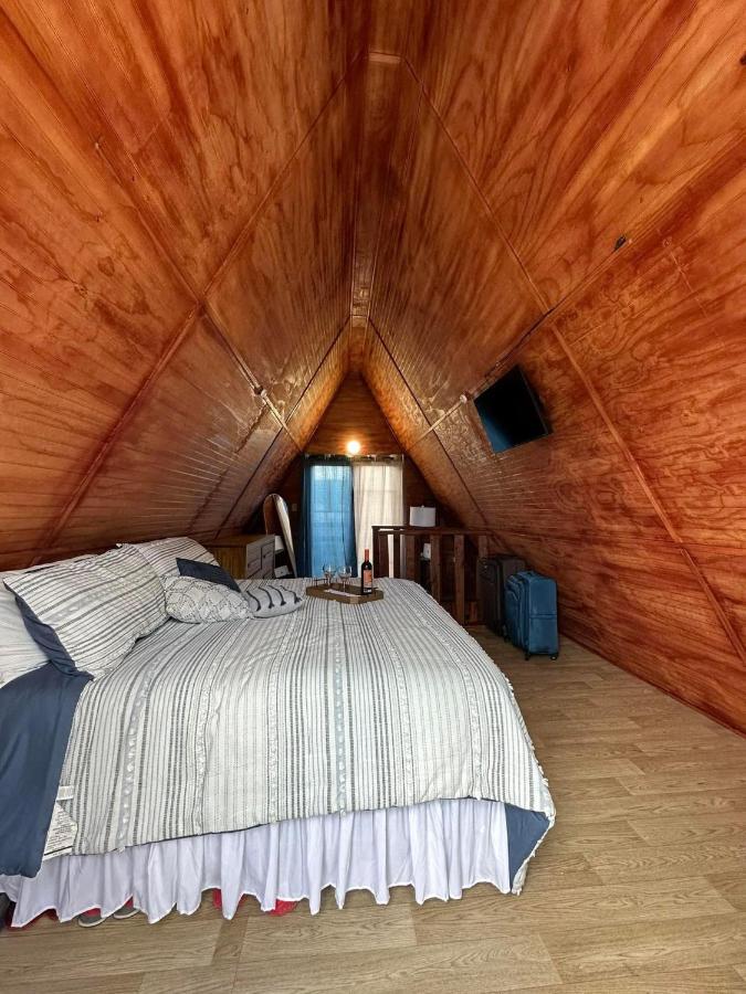 Cabana 787 Lares 外观 照片