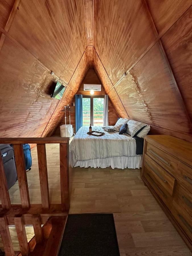 Cabana 787 Lares 外观 照片