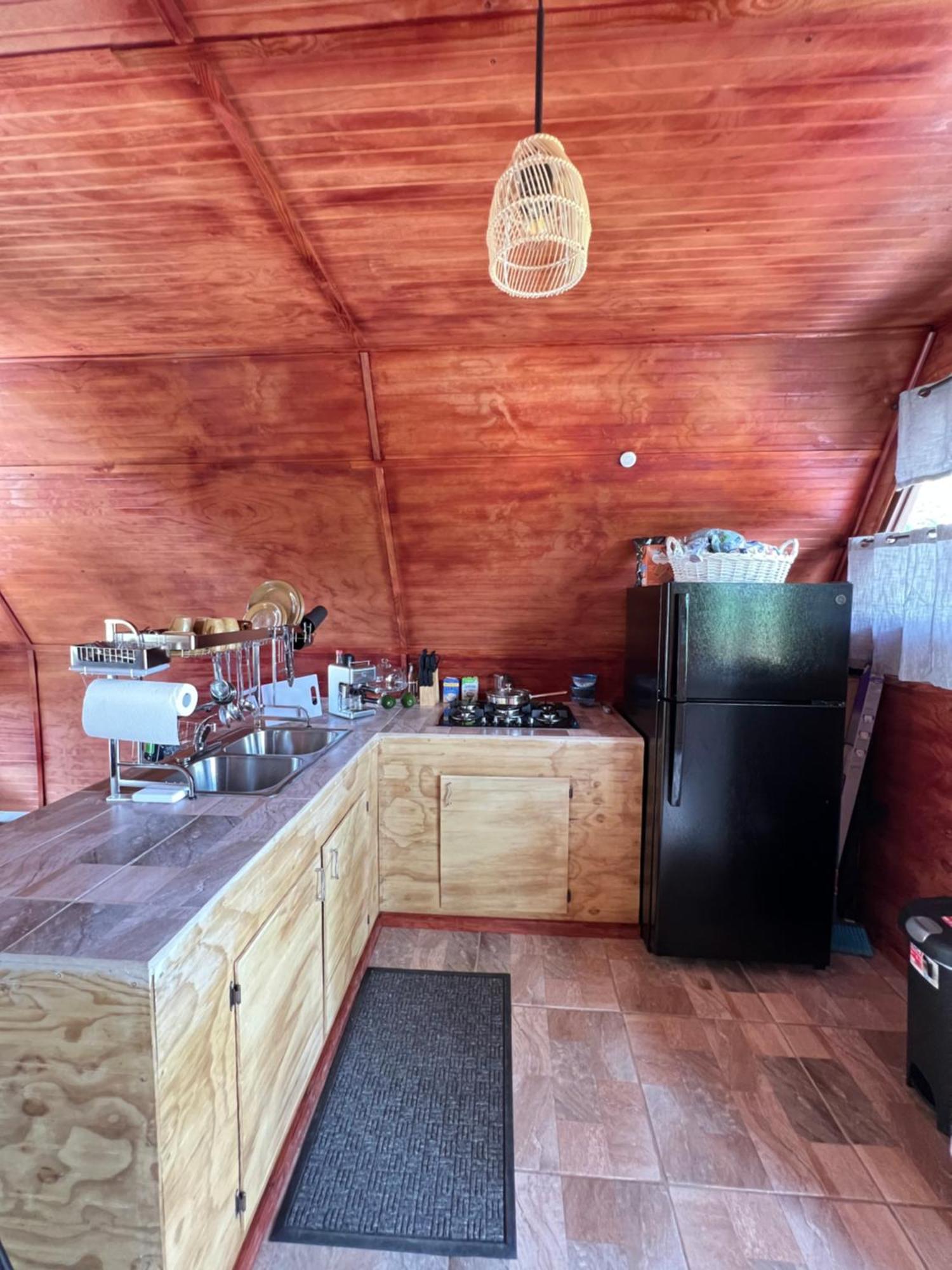 Cabana 787 Lares 外观 照片