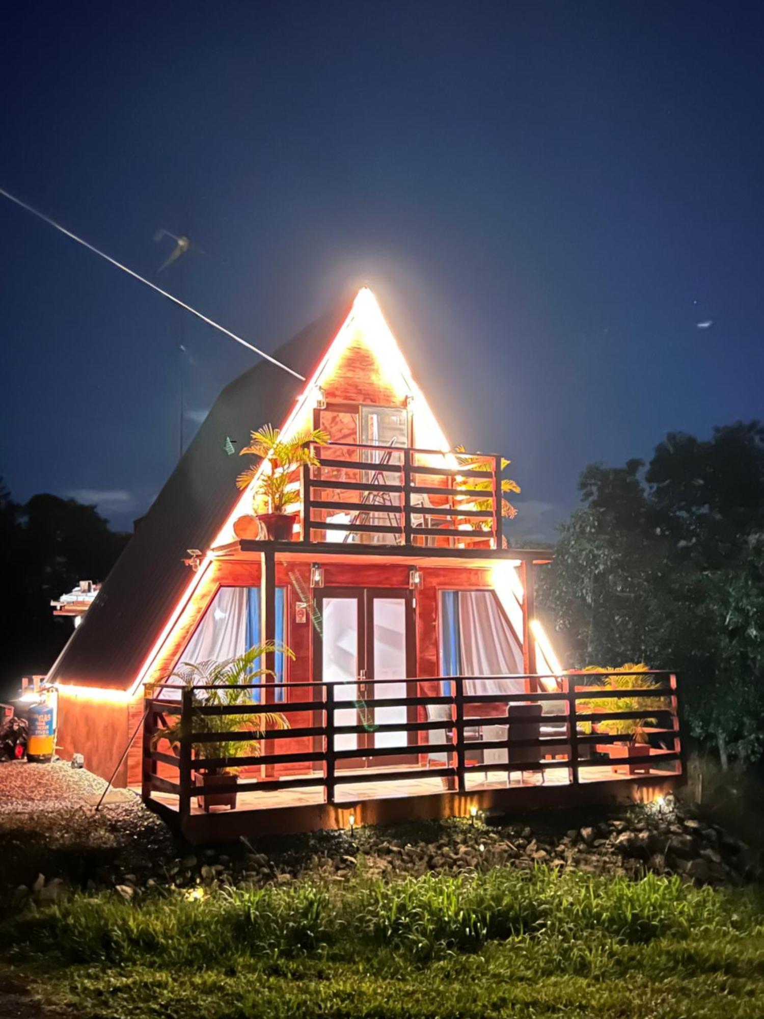 Cabana 787 Lares 外观 照片